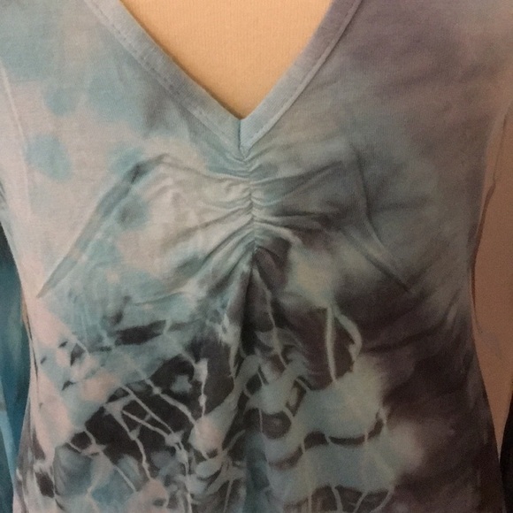 XS LOVE TANJANE Long Sleeve Shirt EE22 2459 - Picture 2 of 8